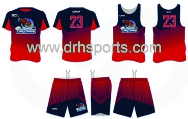 Athletic Uniforms Manufacturers in Gracefield